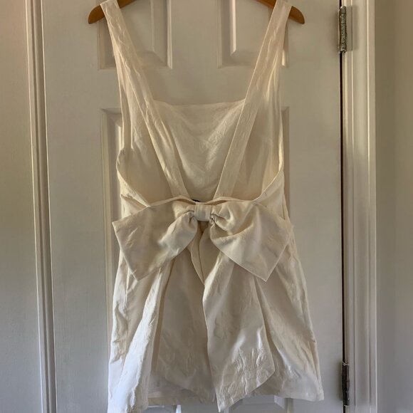 Yellow The Label - CAELYNN DRESS - Size M - Picture 8 of 9